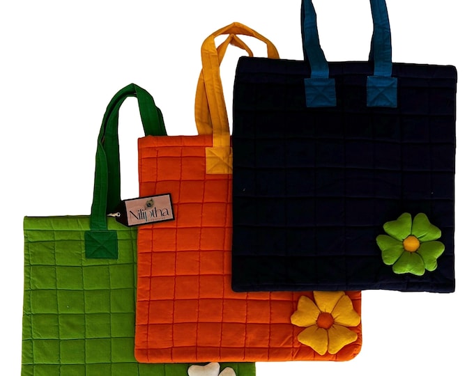 Tote Bag,  Utility Bag