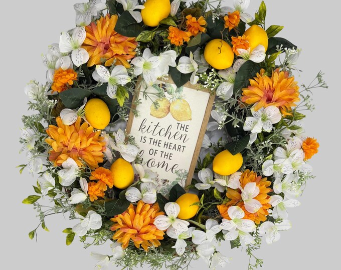 Front door Wreath,