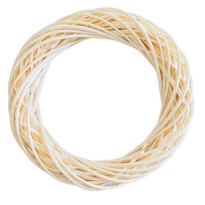 Rattan Wreath Base, Willow, Grapevine
