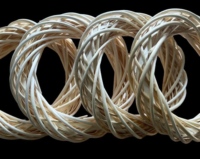 Rattan Wreath Base