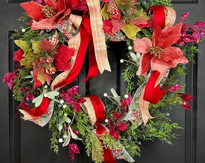 CHRISTMAS WREATH