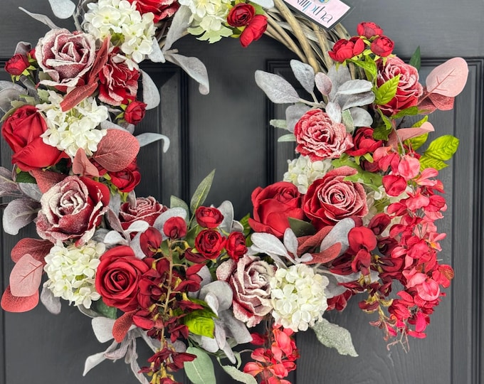 Spring & Summer Wreath,