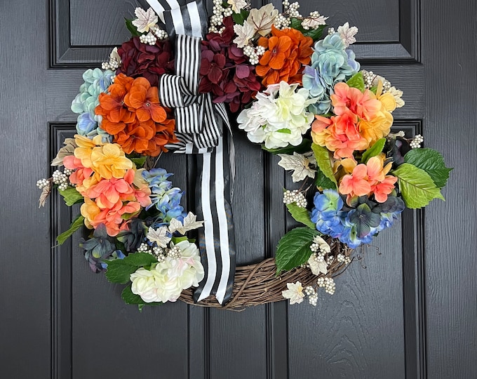 SUMMER WREATH