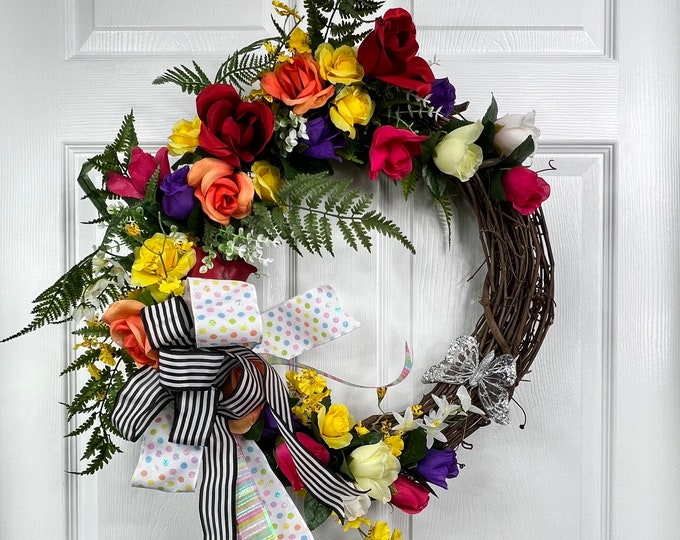 Spring & Summer Wreath