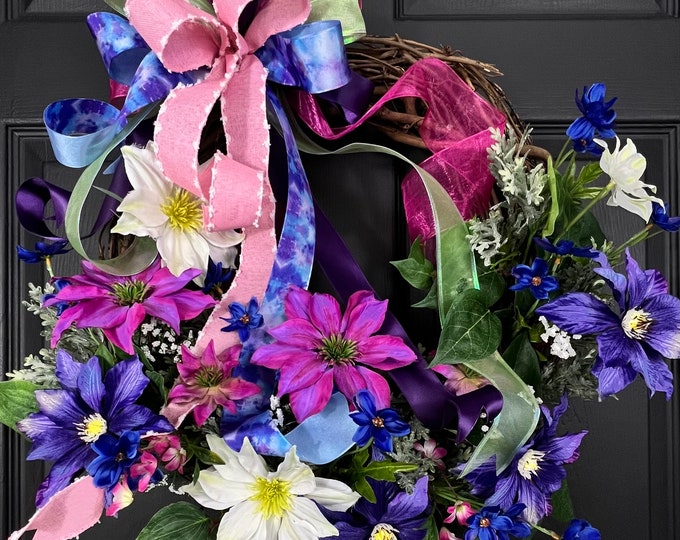 Spring Wreath