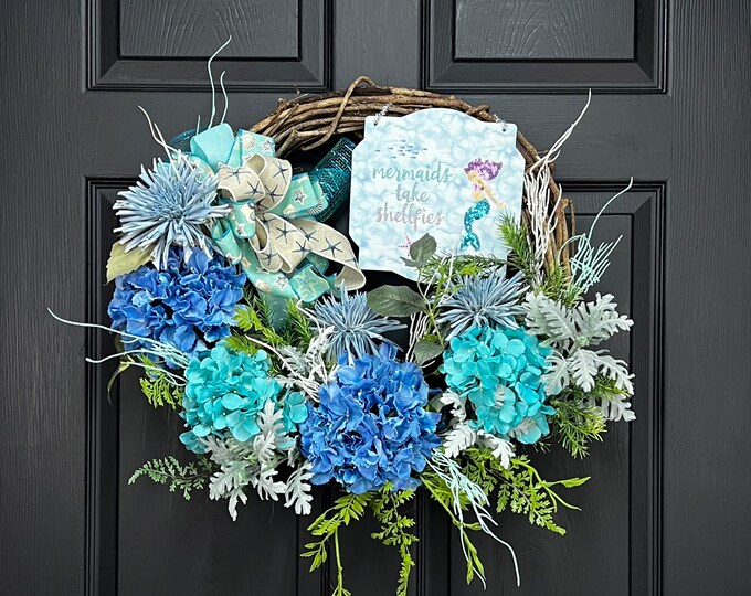Beach Wreath