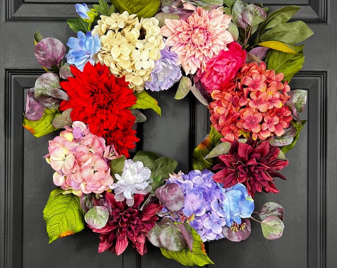 Spring & Summer Wreath