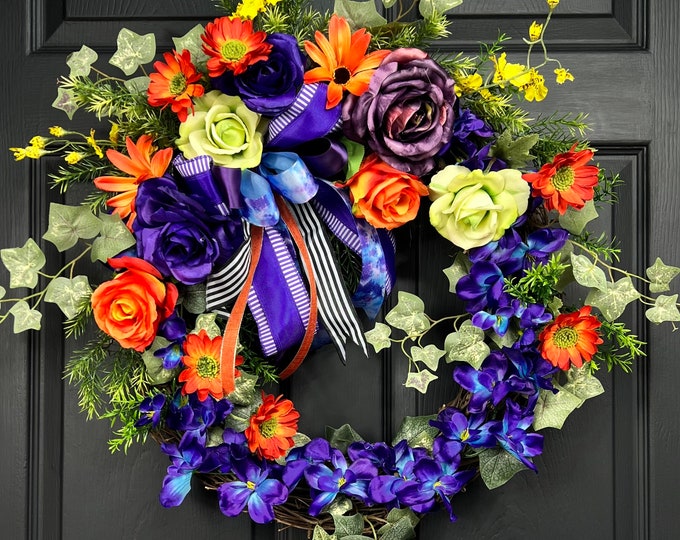 Spring & Summer Wreath
