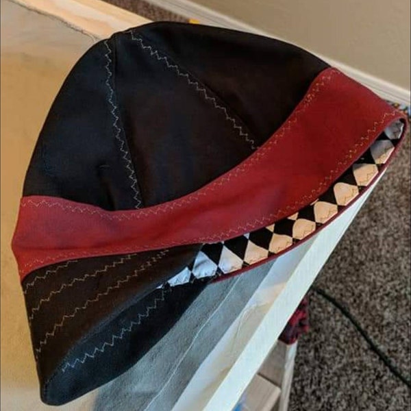 Welding Caps by Lori Etsy