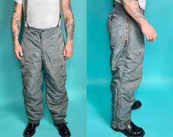 b*s様 40s USAF F-3 TROUSERS ELCTRICALLY H 超希少 vintage 40s USAF F-3A 電熱線 エレクトリックパンツ