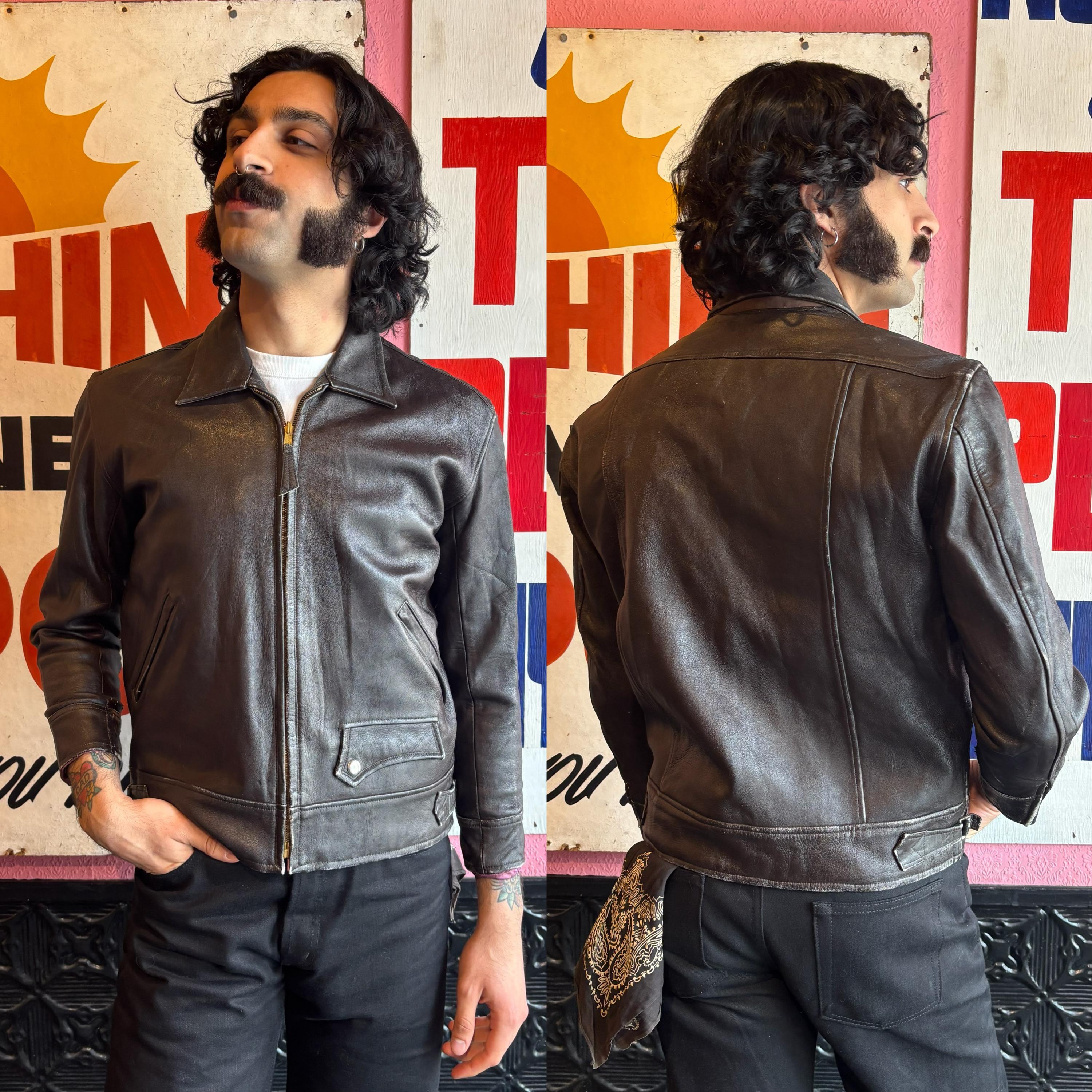 30's ワークジャケット ヴィンテージ 1930's 1930年代フランスワーカーが着ていたジャケット 1930's French Workers