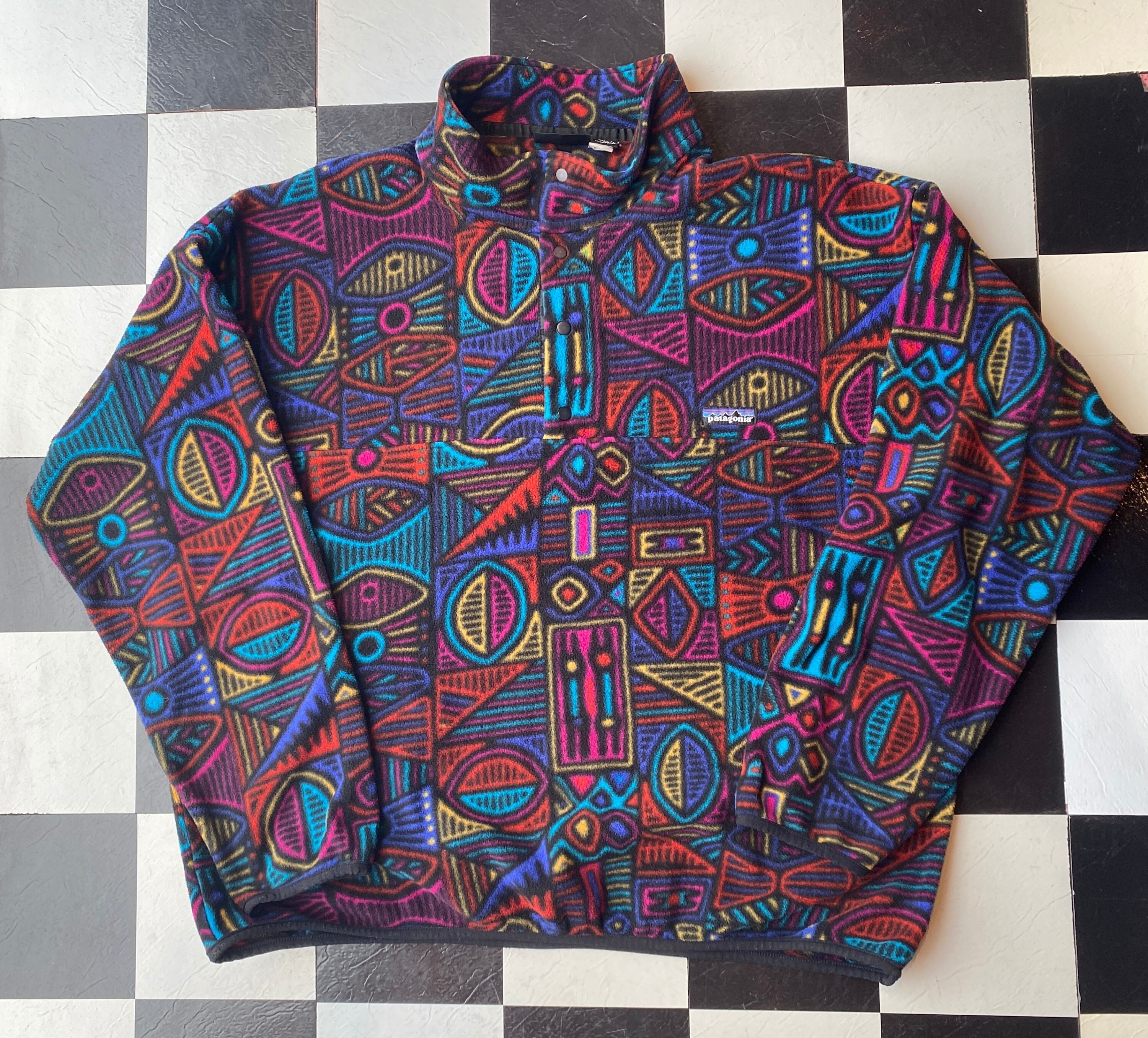 Patagonia Fleece Vintage 