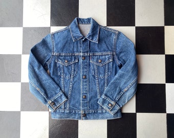 Children's Levi's Jean Jacket | 32" Chest x 19.5" Length