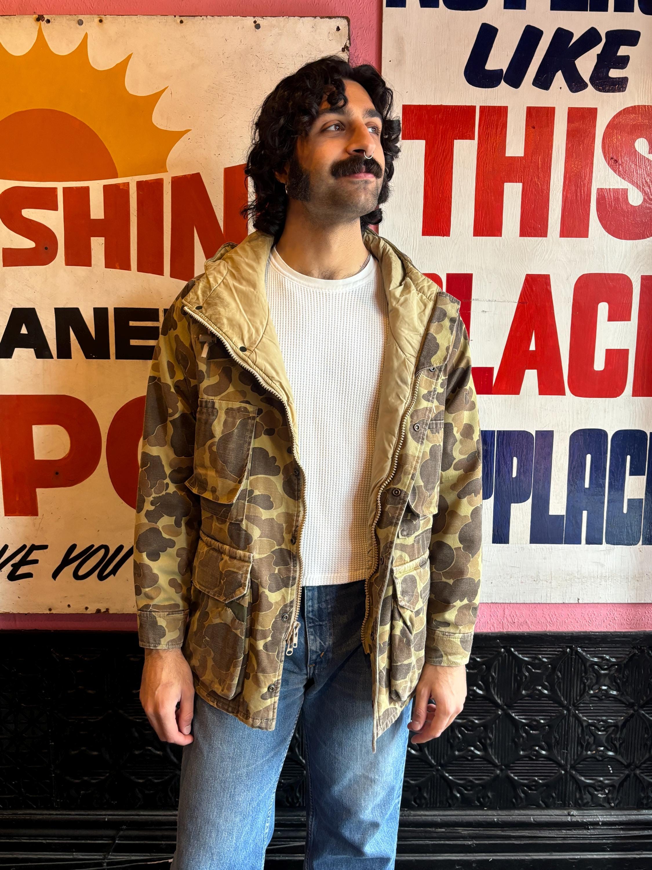 ジャケット・アウター 80's Columbia\"GORE-TEX\" 80's COLUMBIA GORE-TEX FISHING JACKET