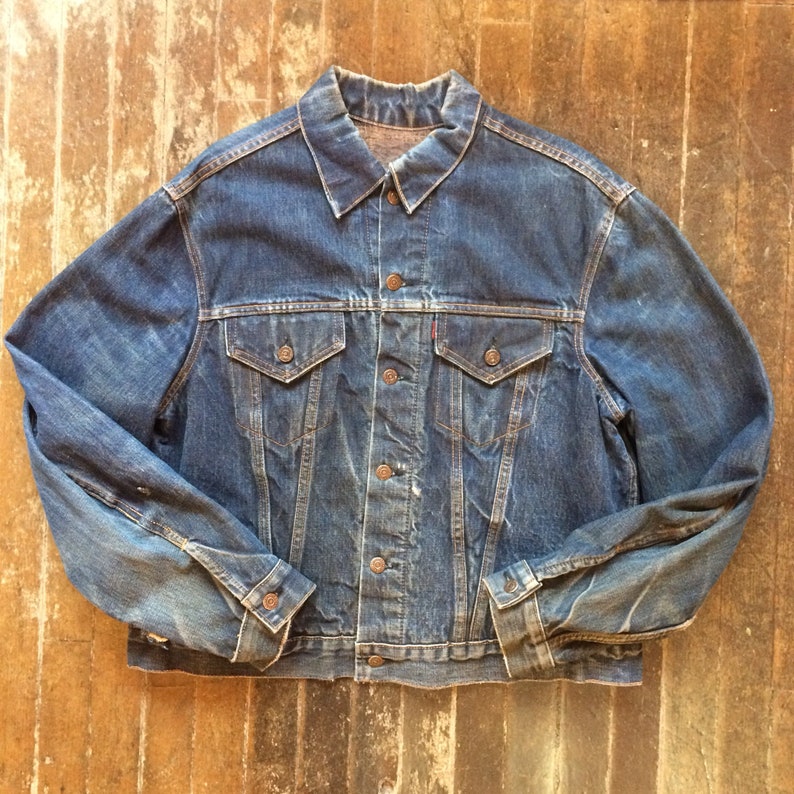 levi's blanket lined jacket