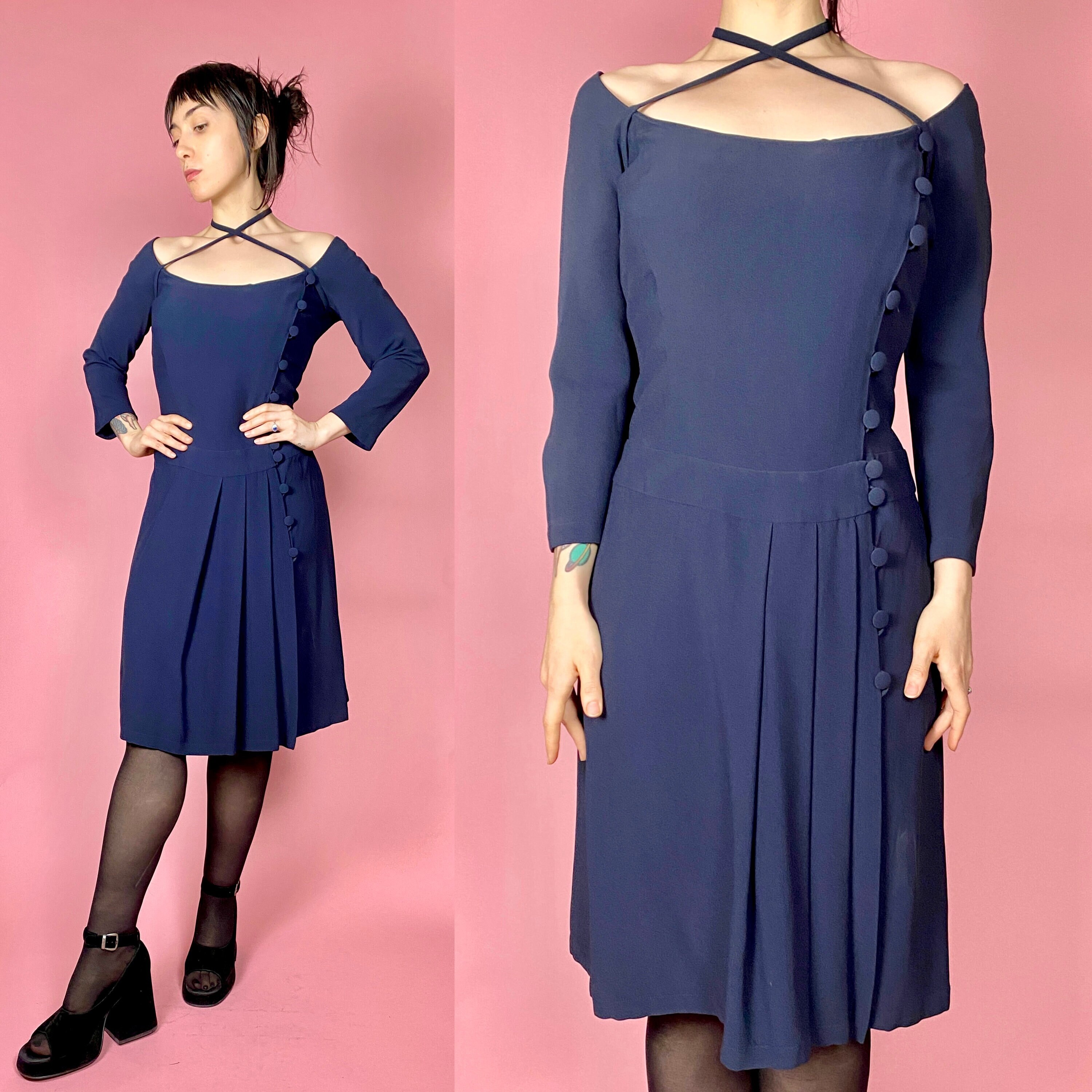 Christian Lacroix Dress - Etsy Christian Lacroix Dress - Etsy