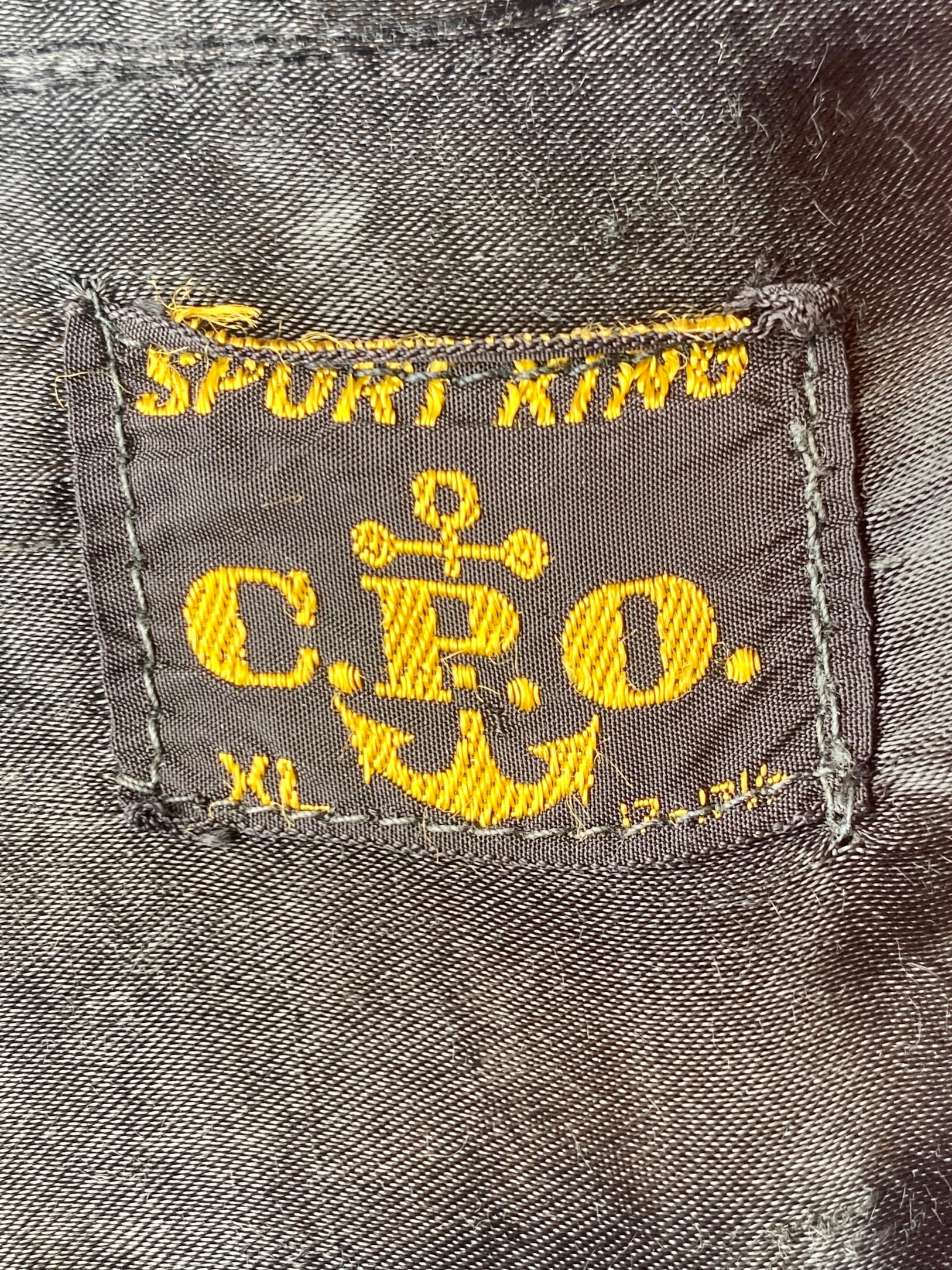 1950s 1960s Sport King CPO Shirt Size X-large - Etsy