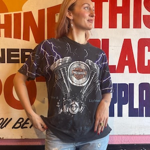 Harley davidson thunder - Etsy 日本