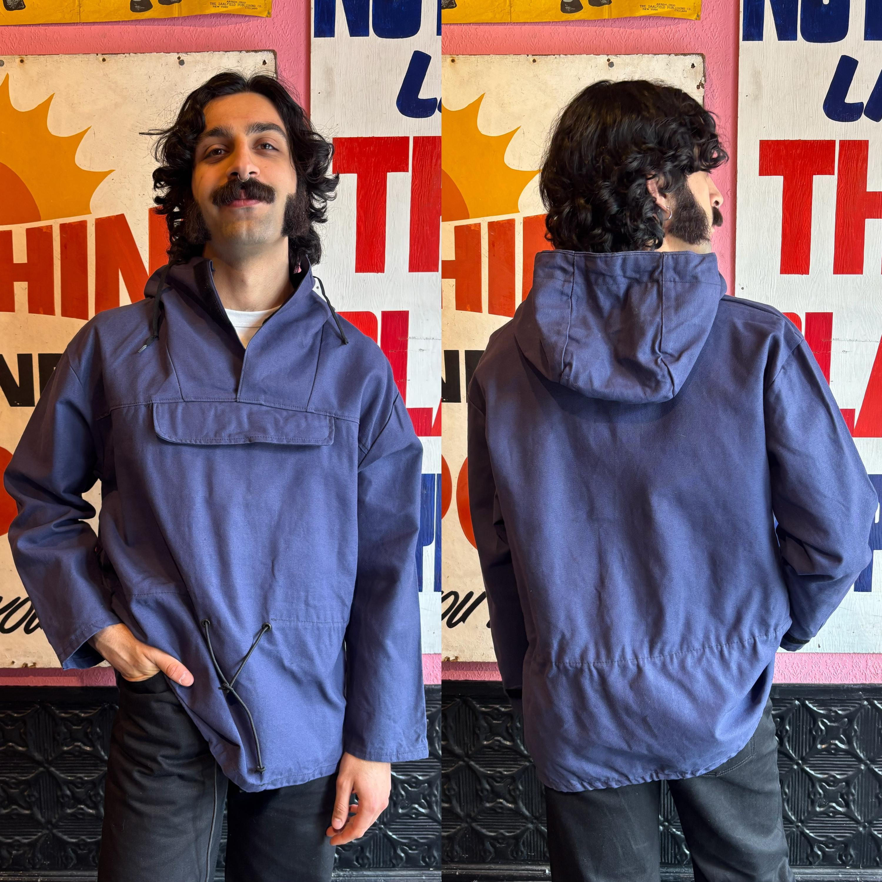 Us Navy Smock - Etsy
