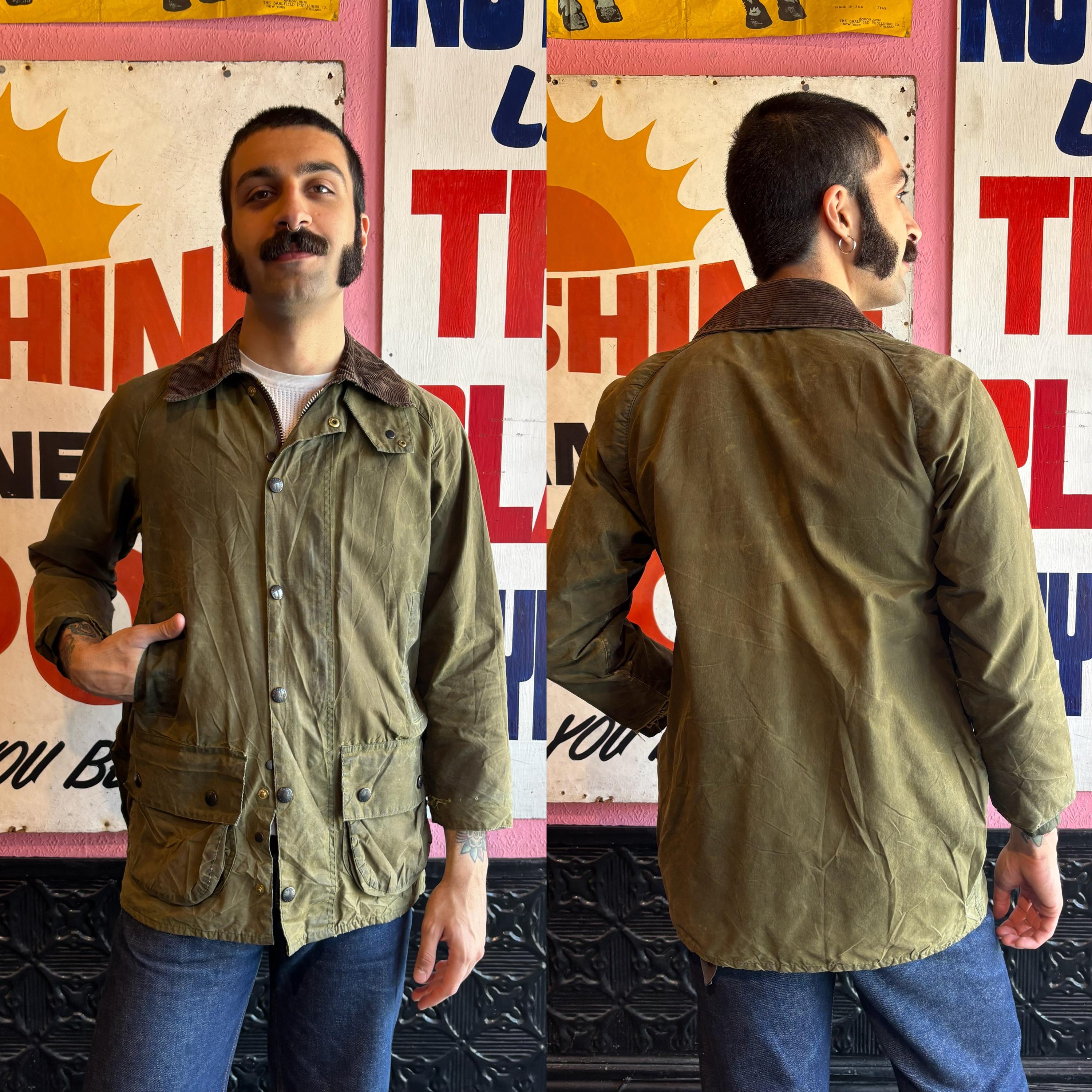 Barbour Moorland - Etsy