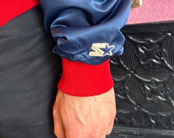 90年代 MLB　カリフォルニア エンゼルス　サテンジャケット Lサイズ 90年代 MLB カリフォルニア エンゼルス サテンジャケット L