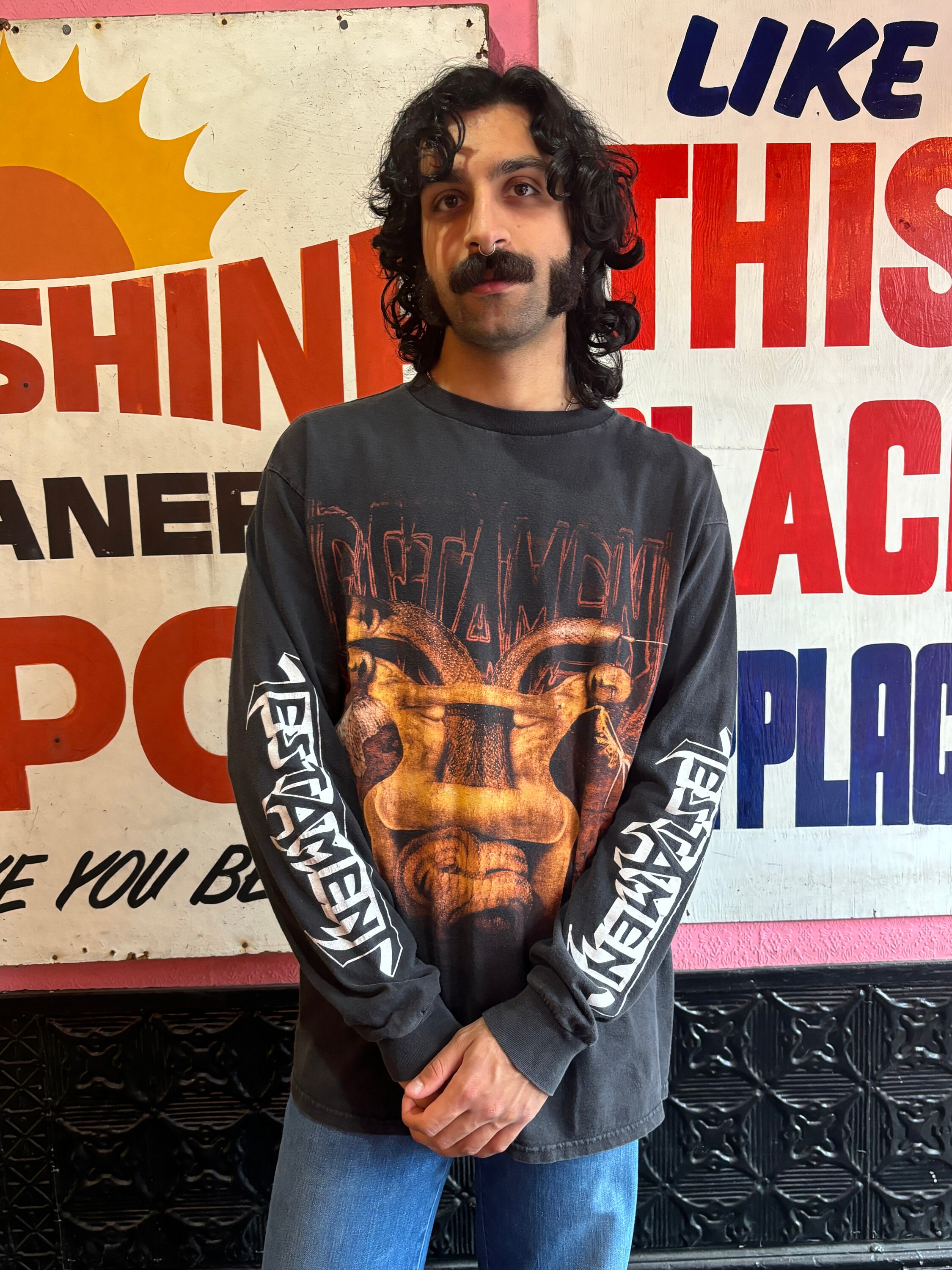 マジックザギャザリング Tシャツ　1999 DCI TOURNAMENT 1990's Vintage Printed T-shirt 