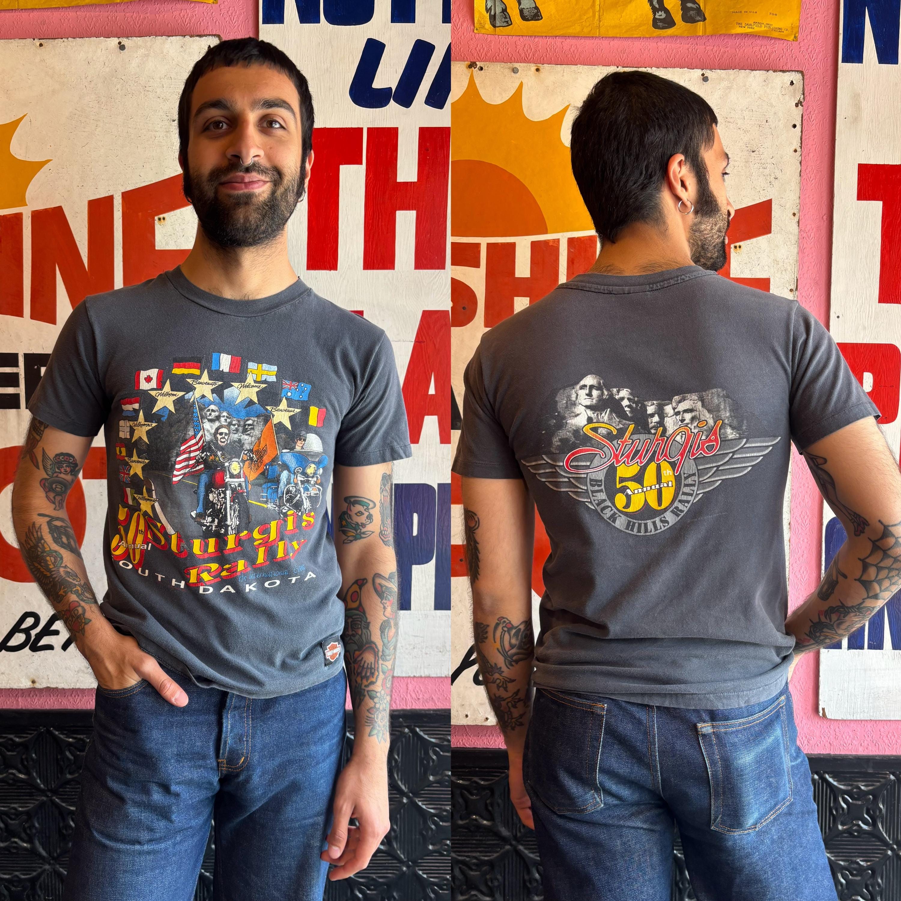 T shirt sturgis rally - Etsy 日本