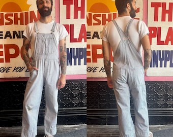 1950s Cone Deeptone Denims Sanforized Scowcroft's Never Rip