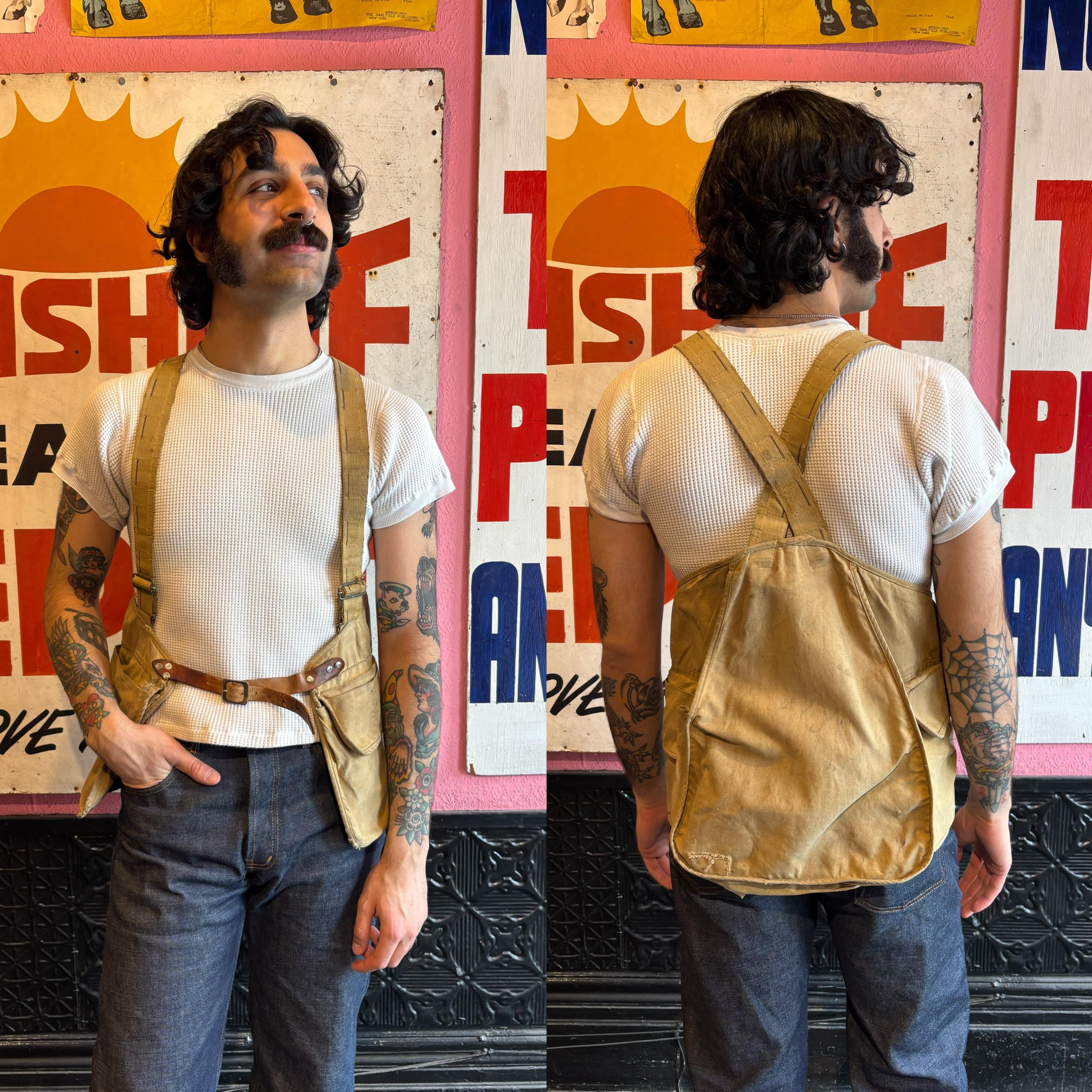 1940s Hunting Vest - Etsy Canada 1940s Hunting Vest - Etsy Canada