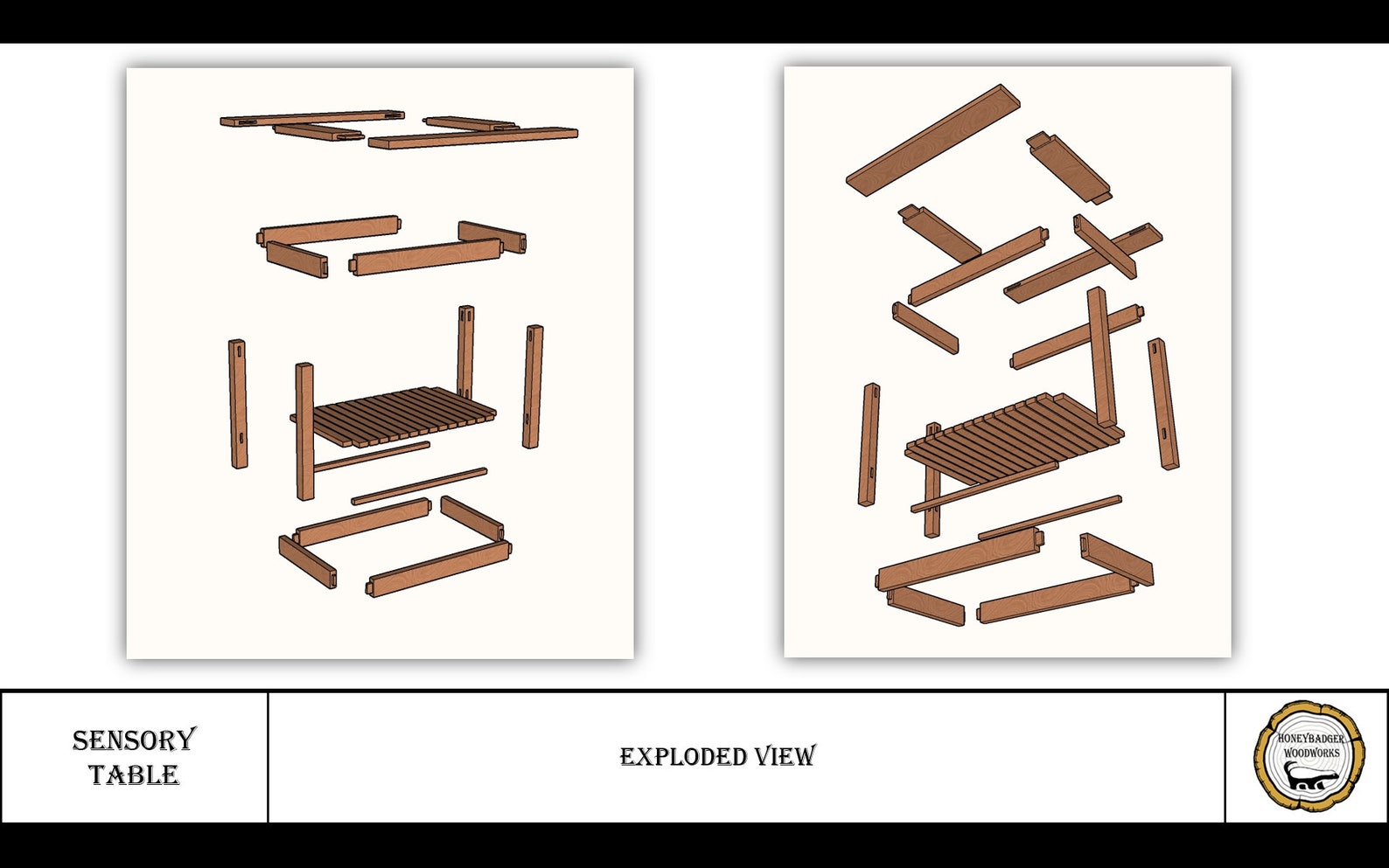 DIY Sensory Table (Instant Download) - Etsy