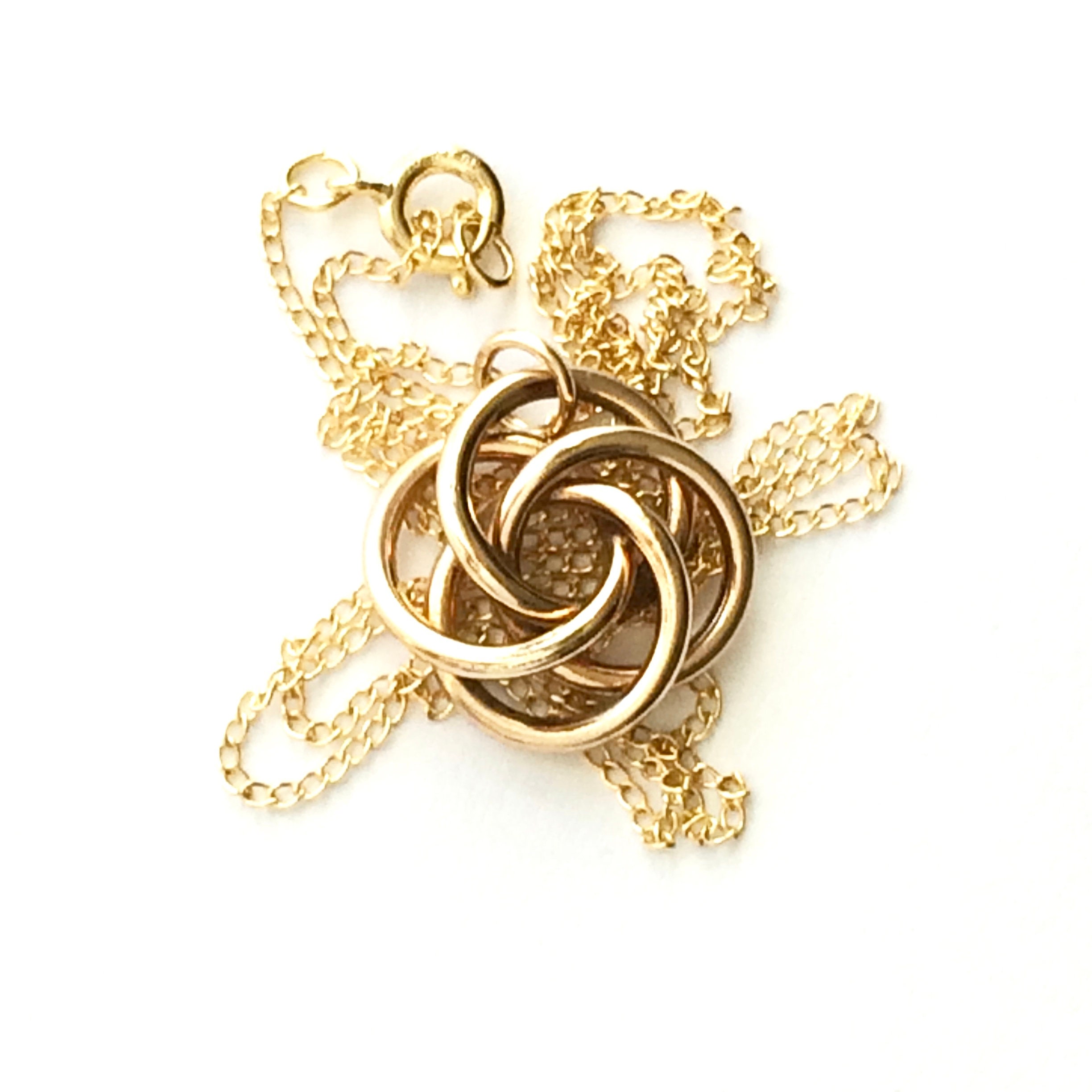 Etsy algerian love knot best sale