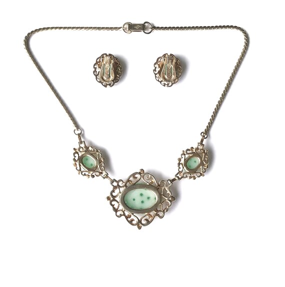 Lustern jewelry sale