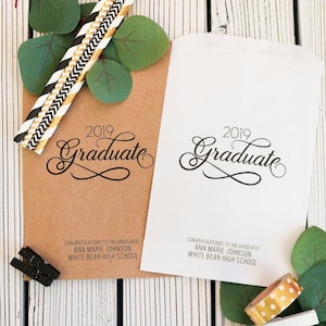 Graduation Favor Bags Party for Senior 2024 - High School Graduation Favor Bags - College Grad Favors - Party Favors - Graduation supplies