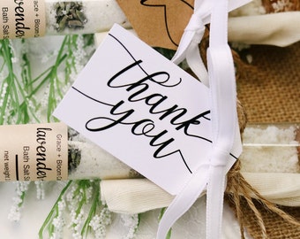 Favor Tags Wedding Favor Tags Popcorn Favor Tags Party | Etsy