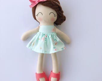rag doll fabric
