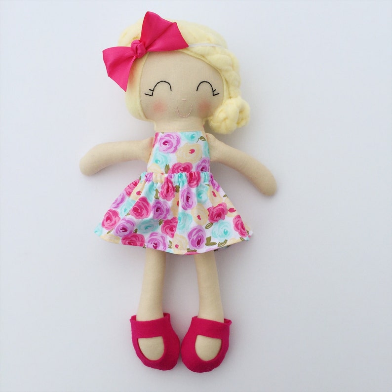 rag doll fabric