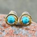 see more listings in the Stud / Post Earrings section