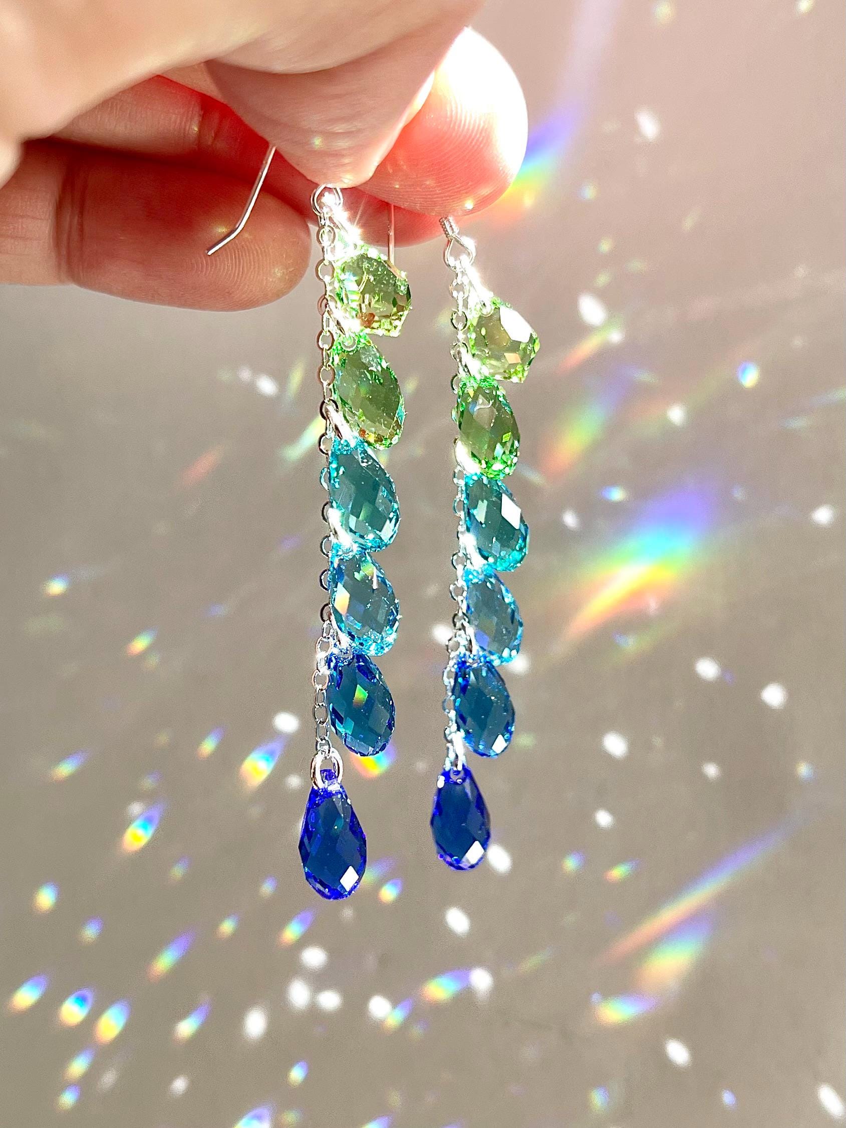 Swarovski citrus green - Etsy 日本