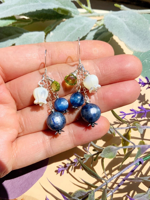 イヤリング BLUMARINE EARRINGS Blumarine - Embellished cross earrings Blumarine