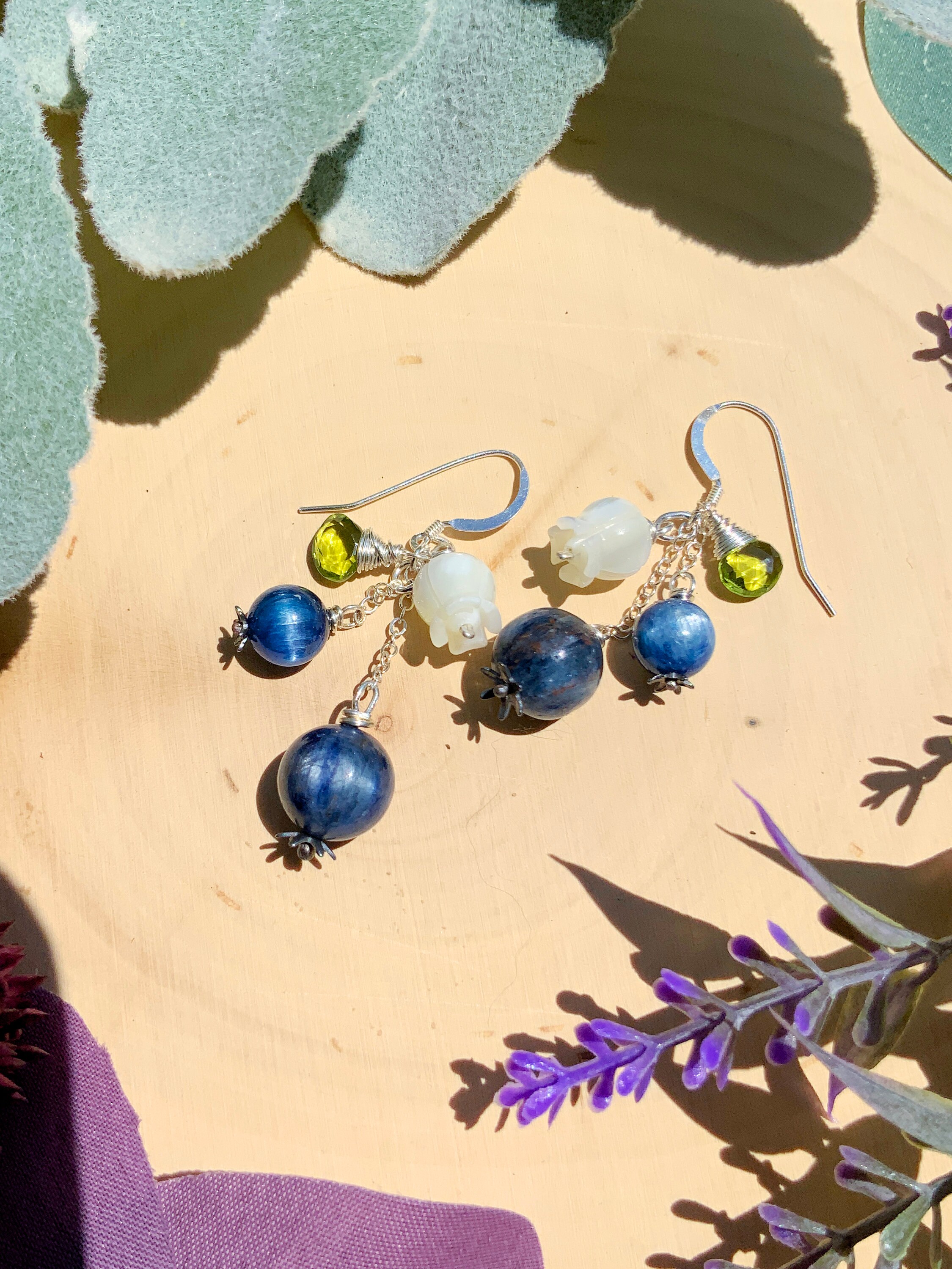 イヤリング BLUMARINE EARRINGS orecchini_con_fiocchi_in_stras