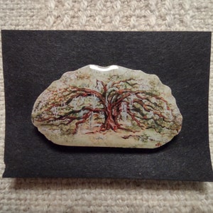 Oak tree PIN