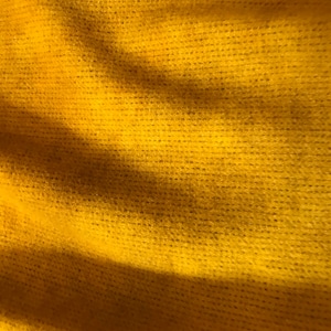 Honey Mustard hand dyed wool