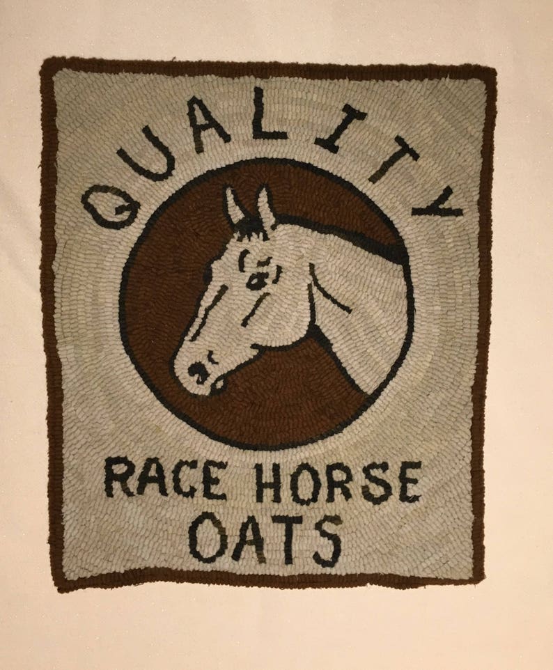 Race Horse Oats