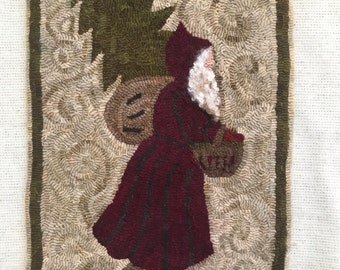 Belsnikel Rug hooking Pattern