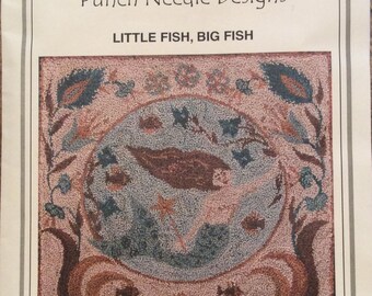 PATTERN: Little Fish, Big Fish