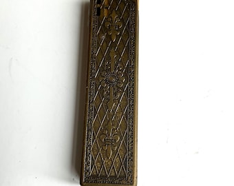 Colibri Vintage Torch Lighter Japan