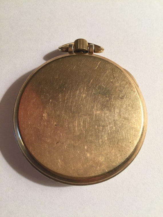 Clinton Pocket Watch - image 2