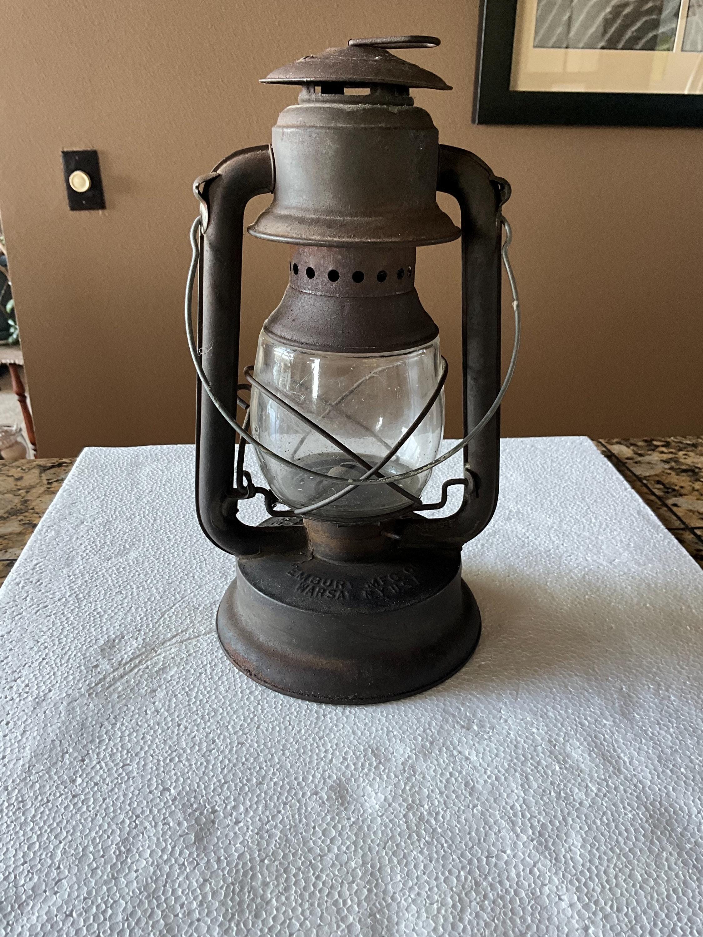 Embury Mfg. No350 ランタン EMBURY MFG. CO. EMBURY № 2 AIR PILOT