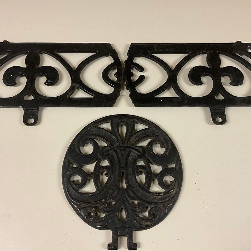 Cast Iron Stove - Etsy