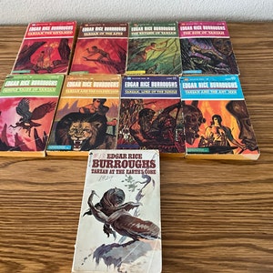 Tarzan Books 1963, 9